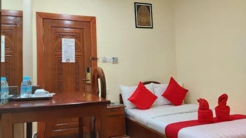 Single Room with Air-Conditioning