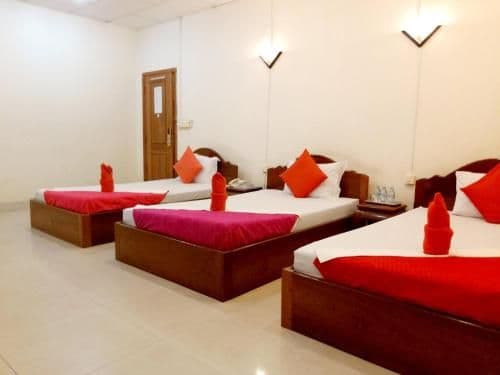 Triple Room with Air-Conditioning