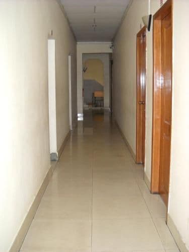 Twin Room with Air-Conditioning