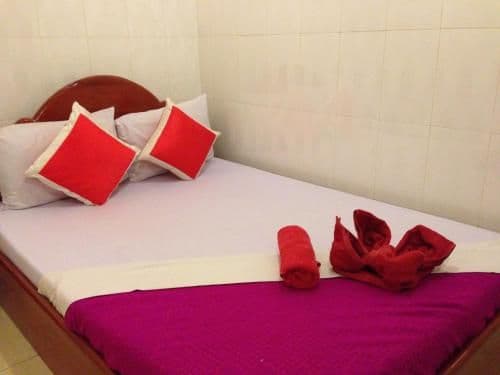 Single Room with Air-Conditioning