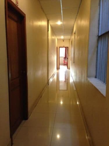 Triple Room with Air-Conditioning