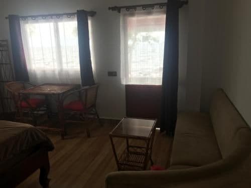 Deluxe Bungalow with Sea View