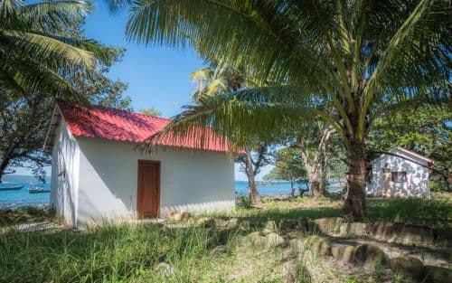 Deluxe Bungalow with Sea View
