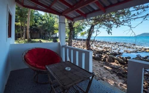 Deluxe Bungalow with Sea View