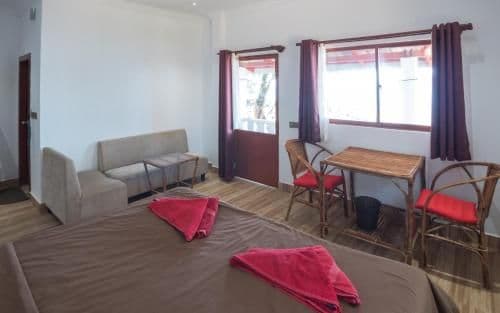 Deluxe Bungalow with Sea View