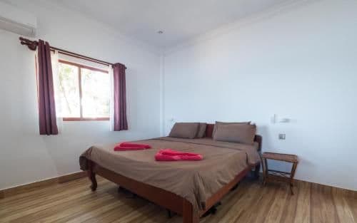 Deluxe Bungalow with Sea View