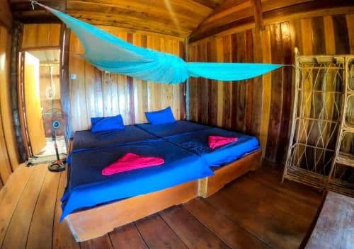Double Room with Balcony and Sea View