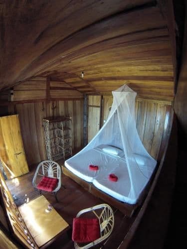 Double Room with Balcony and Sea View