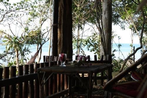 Triple Room with Sea View