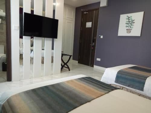 Economy Twin Room