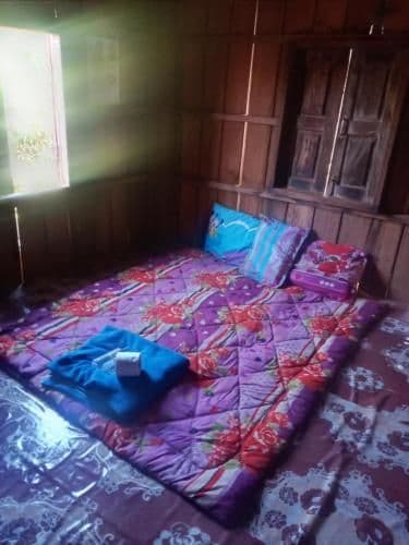 Bed in 6-Bed Mixed Dormitory Room