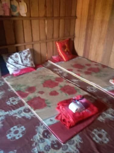 Bed in 6-Bed Mixed Dormitory Room