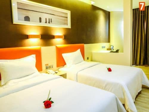 Double Room with Two Double Beds