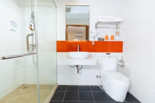 Double Room with Two Double Beds