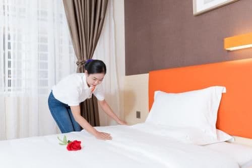 Double Room with Two Double Beds
