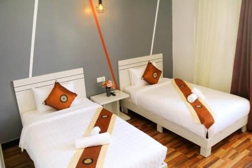 Superior Twin Room
