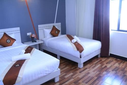 Superior Twin Room
