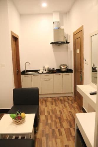 Deluxe Double Studio