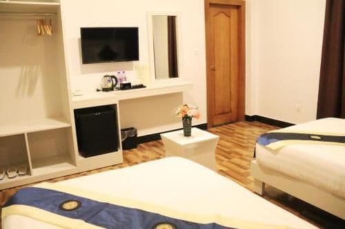 Superior Twin Room