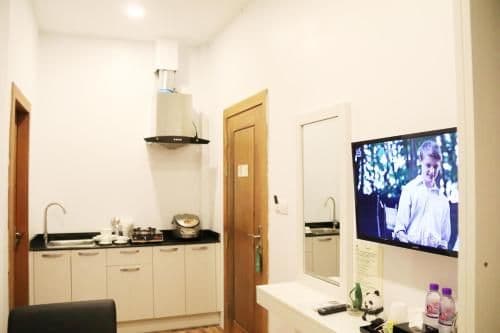 Deluxe Double Studio
