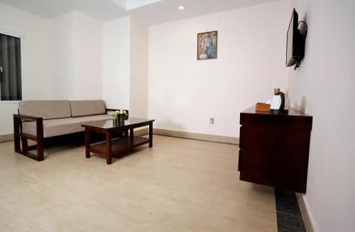Deluxe Apartment
