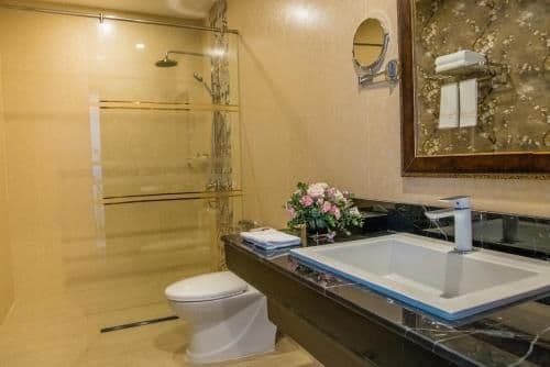 Royal Suite Twin with Balcony-Pool View