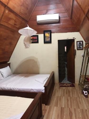 Double or Twin Room with Private Bathroom