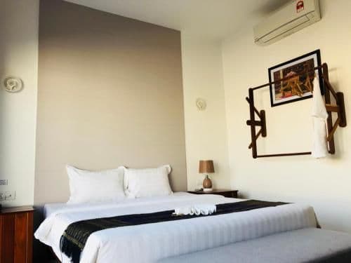 Deluxe Double or Twin Room with Balcony