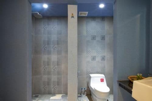 Deluxe Double or Twin Room with Balcony