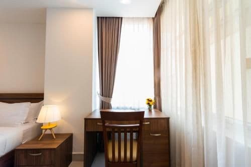 Deluxe King Room
