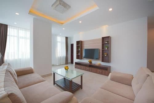 Penthouse Apartment