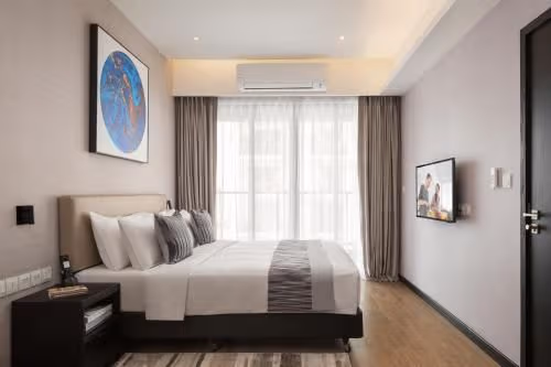 3-Bedroom Executive