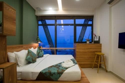 Landmark Double Room - River View