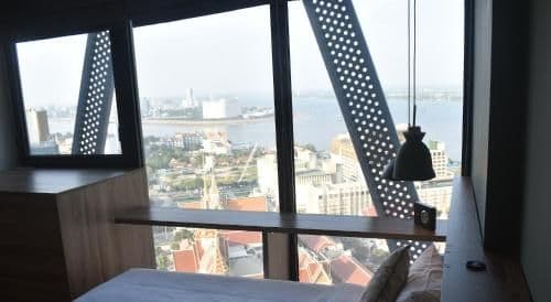 Deluxe Double Room - City View