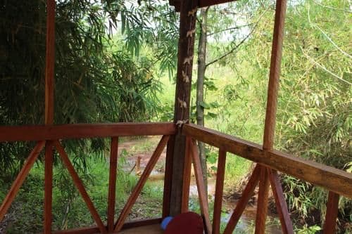 Cottage with Garden View