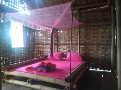 Standard Double Room with Fan