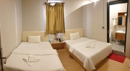 Standard Twin Room
