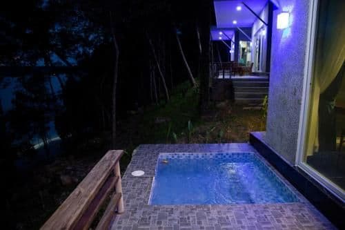 Deluxe Bungalow with Private Plunge Pool