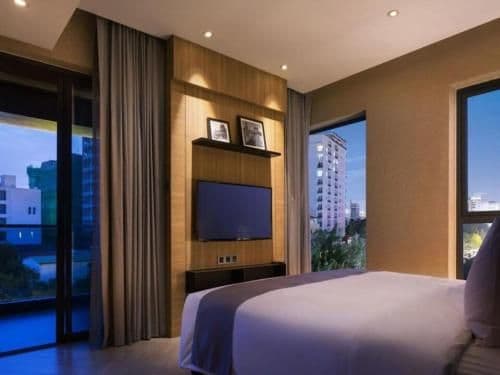 Two-Bedroom Suite