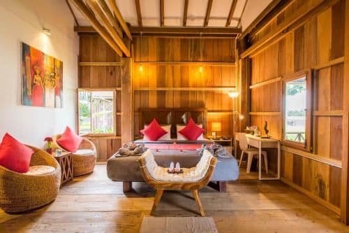 Khmer Twin House