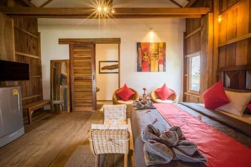 Khmer Twin House