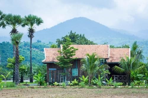 River Khmer Villa