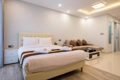 One-Bedroom Apartment