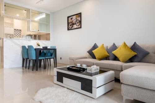Two-Bedroom Apartment