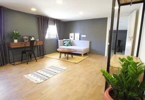 Studio Apartment