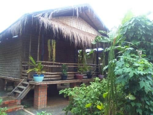Bungalow with Garden View