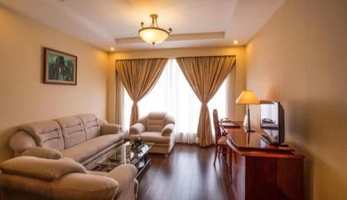 Two-Bedroom Apartment