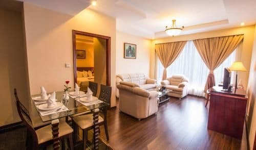 Two-Bedroom Apartment