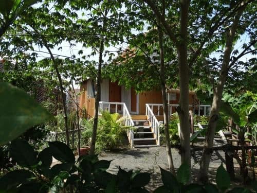 Deluxe Bungalow with Garden View