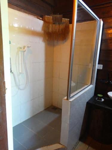 Deluxe Bungalow with Garden View